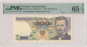 200 zł 1976 - B