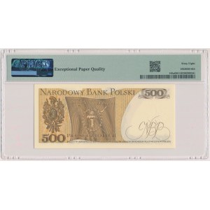 500 zł 1974 - A