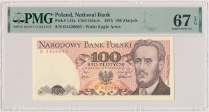 100 zloty 1975 - D