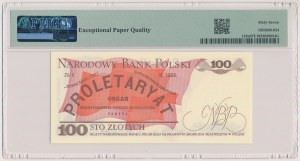 100 zloty 1975 - D