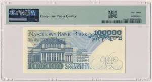 PLN 100 000 1990 - C