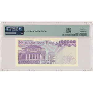100.000 zł 1993 - B