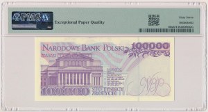 PLN 100 000 1993 - B