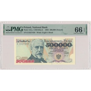 500.000 zł 1993 - E