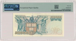 PLN 500 000 1993 - E