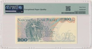 200 zloty 1979 - BE