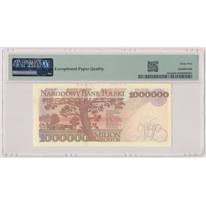 1 mln zł 1993 - A
