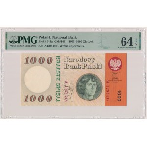 1.000 zł 1965 - A