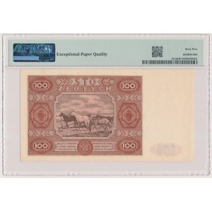 100 złotych 1947 - G