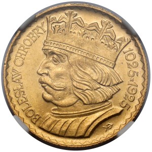 10 złotych 1925 Chrobry