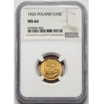 10 złotych 1925 Chrobry