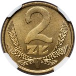 2 złote 1981