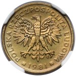 2 złote 1981