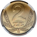 2 złote 1981