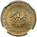 5 złotych 1982