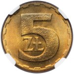 5 złotych 1977