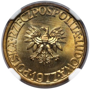 5 złotych 1977