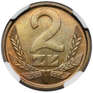 2 złote 1978 - ze znakiem