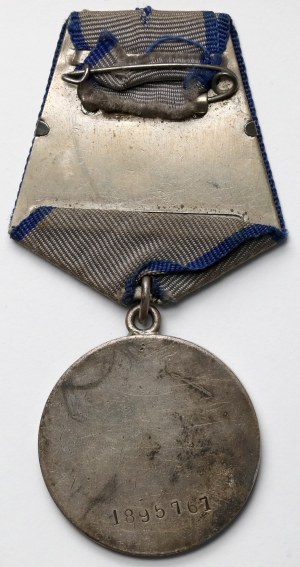 Russia / USSR, Medal 