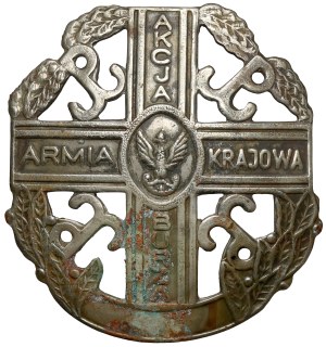 People's Republic of Poland, Veteran's Badge 