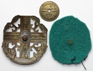 People's Republic of Poland, Veteran's Badge 