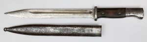 Allemagne, Baïonnette wz. S 84/98/34 ( ?)
