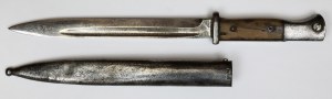 Allemagne, Baïonnette wz. S 84/98/34 ( ?)