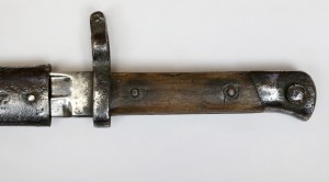 Autriche, Baïonnette wz.1895 - Steyr