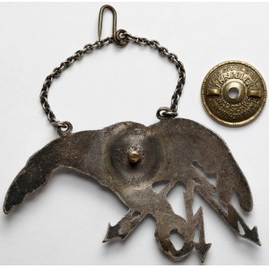 Odznaka Obserwatora (Nawigatora) - Knedler
