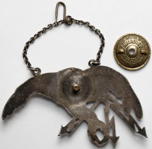 Badge of the Observer (Navigator) - Knedler