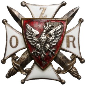 Insigne, Association des officiers de réserve [149].