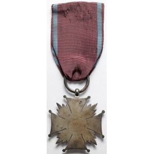 PRL, Srebrny Krzyż Zasługi (mennica przed 1952)