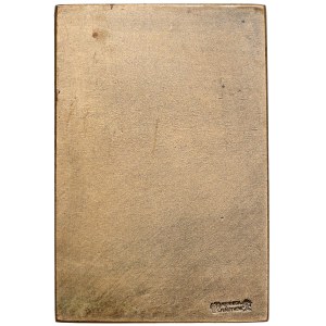 Mała Plakieta MW (40x27) - Fryderyk Chopin
