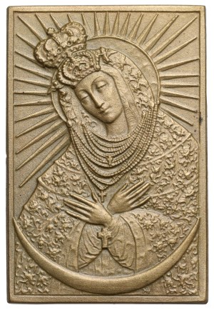 MW (40x27) Mother of God of Ostra Brama poster