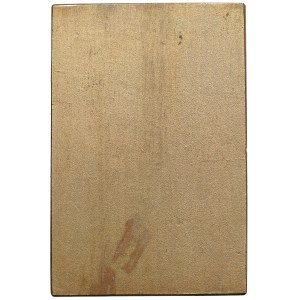 Mała Plakieta MW (40x27) - Matka Boska Ostrobramska