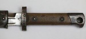 Autriche, Baïonnette wz.1895 - modifié
