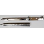 Wojsko Polskie, Bagnet wz.1924 - 