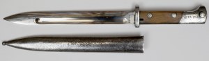 Armée polonaise, Bagnet wz.1924 - 