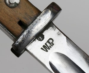Armée polonaise, Bagnet wz.1924 - 