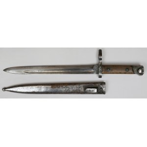 Austria, Bagnet wz.1895 - Steyr