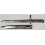 Austria, Bagnet wz.1895 - Steyr