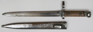 Autriche, Baïonnette wz.1895 - Steyr