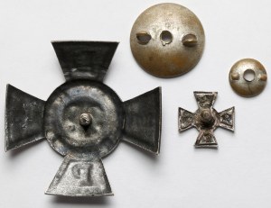Legion Cross - with miniature