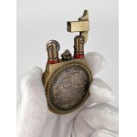 Zapalniczka z 5-cio złotówką 1930 - Sztandar