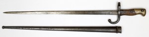 France, baïonnette wz.1874