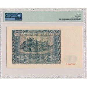 50 złotych 1941 - D