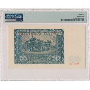 50 złotych 1941 - E