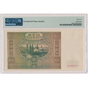 100 złotych 1941 - D