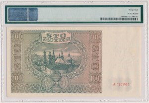 100 PLN 1941 - A