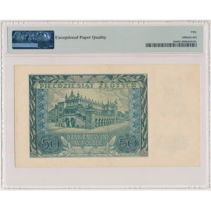 50 złotych 1940 - D